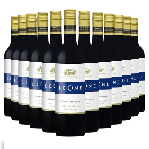 Case of 12 Leone Cabernet Sauvignon 75cl Red Wine